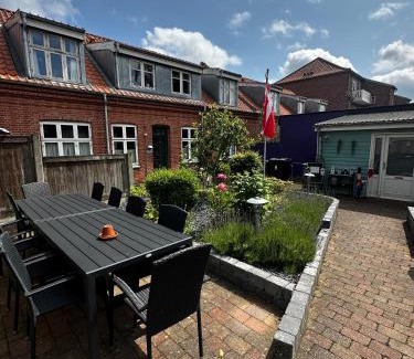 Viborg Bed & Breakfast | Oasen