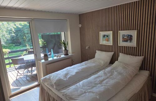 Videbaek Bed & Breakfast | Oasen - hyggelig lejlighed