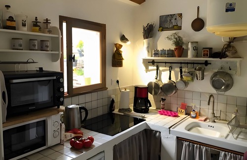 Mirabel-aux-Baronnies House | Oasi des Mirabelles – Provençal Holiday Home