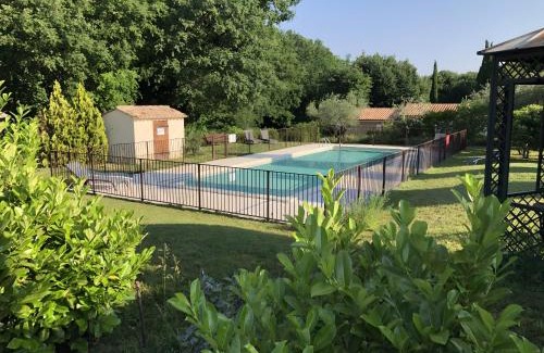 Mirabel-aux-Baronnies House | Oasi Des Mirabelles - Gîte