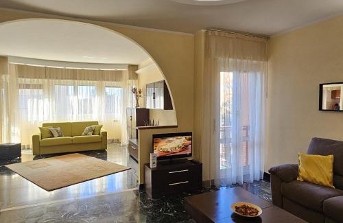 Sestri Ponente Apartment | Oasi di Pace by Holiday World