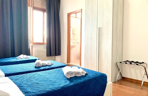 Aurelio Hotel | Oasi San Francesco
