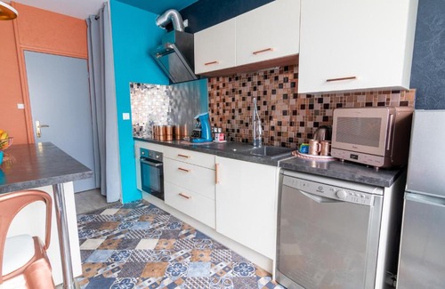Saumur Apartment | Oasis Anjou