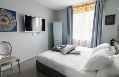 Saumur Apartment | Oasis Anjou