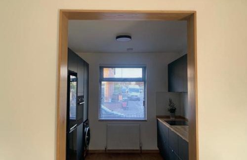 Belfast House | Oasis by Black Dove design