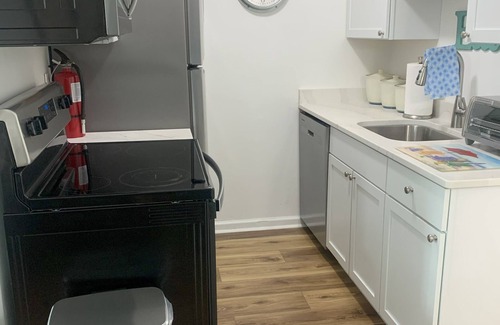Northeast Virginia Beach Condo | Oasis By the Sea 1-bedroom VB condo - easy walk to the oceanfront