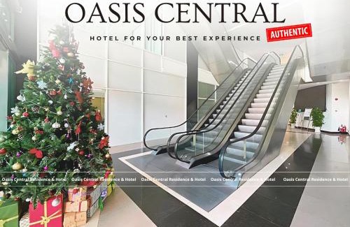 Downtown Ho Chi Minh City Apartment | Oasis Central Residence & Hotel -I- Ho Chi Minh City-Centre