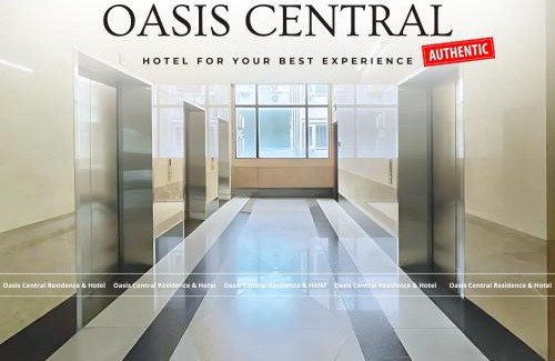Downtown Ho Chi Minh City Apartment | Oasis Central Residence & Hotel -I- Ho Chi Minh City-Centre