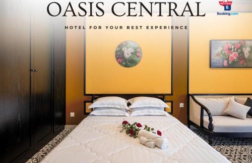 Downtown Ho Chi Minh City Apartment | Oasis Central - Soho CBD Apartment