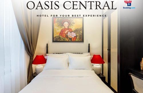 Downtown Ho Chi Minh City Apartment | Oasis Central - Soho CBD Apartment