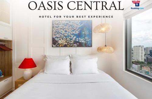 Downtown Ho Chi Minh City Apartment | Oasis Central - Soho CBD Apartment