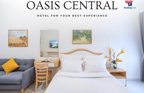 Downtown Ho Chi Minh City Apartment | Oasis Central - Soho CBD Apartment