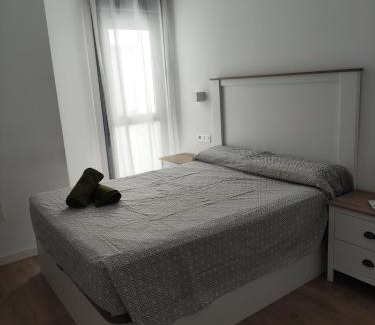 Almeria Centro Apartment | Oasis Centro