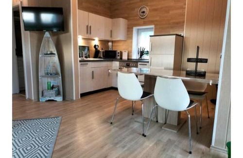 Sudbrookmerland House | Oasis Comfortable holiday residence
