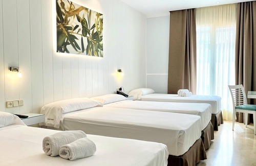 Distrito Sur Hotel | Oasis Cordoba Hotel