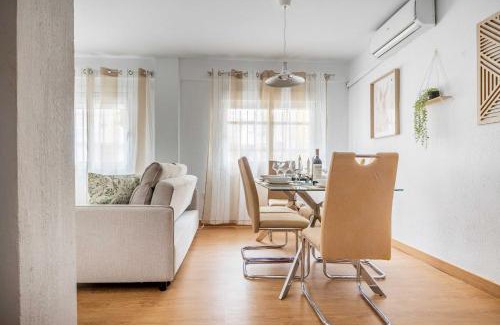 Pino Flores Apartment | Oasis de Santa Justa