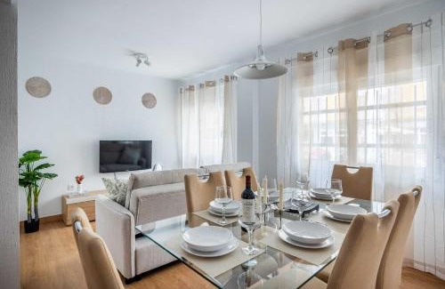 Pino Flores Apartment | Oasis de Santa Justa
