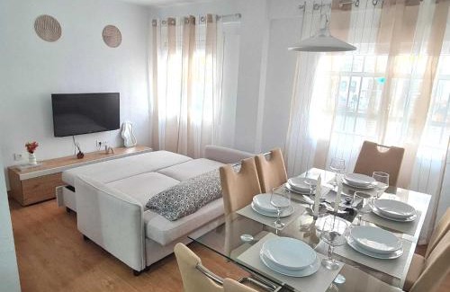 Pino Flores Apartment | Oasis de Santa Justa