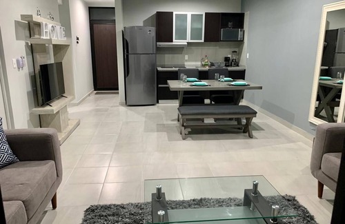Ejidal Apartment | Oasis de Tranquilidad en Playa del Carmen