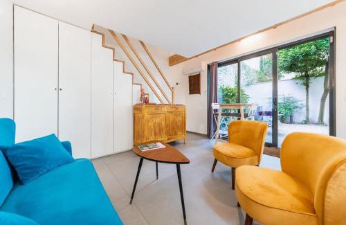 Montrouge House | Oasis de Tranquillité