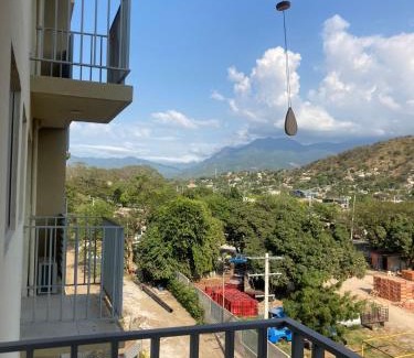 Santa Marta Apartment | Oasis del Tayrona