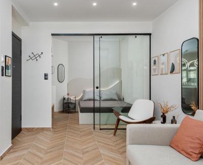 Thessaloniki City Centre Apartment | Oasis Diamond Suite