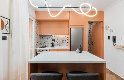 Thessaloniki City Centre Apartment | Oasis Diamond Suite
