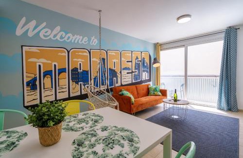 Passeig i Rodalia Apartment | oasis en el centro de manresa