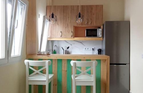 Cruz de Humilladero Apartment | oasis en la ciudad