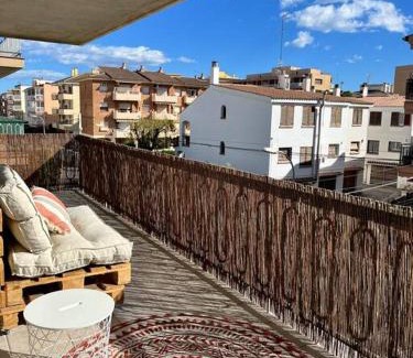 Cunit Apartment | Oasis en la playa