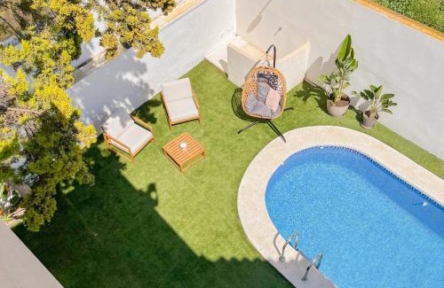 Los Geraeos House | Oasis exclusivo con Piscina privada - Villa Casa Mareluz