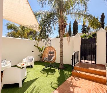 Los Geraeos House | Oasis exclusivo con Piscina privada - Villa Casa Mareluz