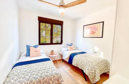 Los Geraeos House | Oasis exclusivo con Piscina privada - Villa Casa Mareluz