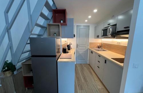 Corbeil-Essonnes Apartment | Oasis