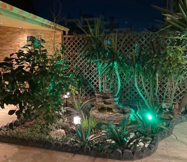 Melissatika Apartment | Oasis Garden Apartment