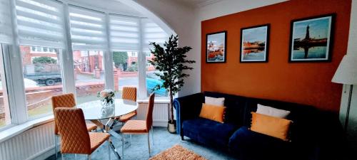 South Shore Apartment | Oasis Holiday Home Blackpool