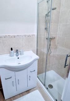 South Shore Apartment | Oasis Holiday Home Blackpool