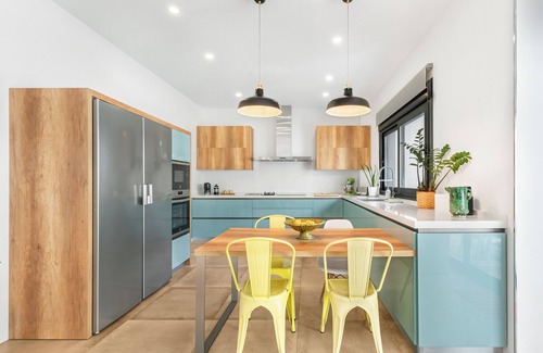 San Fernando House | Oasis House
