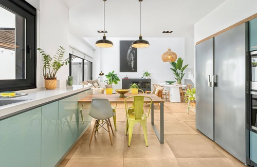 San Fernando House | Oasis House