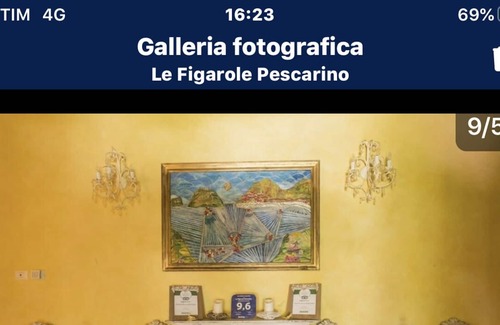 Ameglia House | Oasis in nature "Le Figarole holiday home"