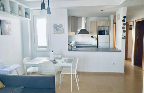 Torre-Pacheco Apartment | Oasis in Terrazas