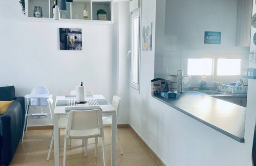 Torre-Pacheco Apartment | Oasis in Terrazas