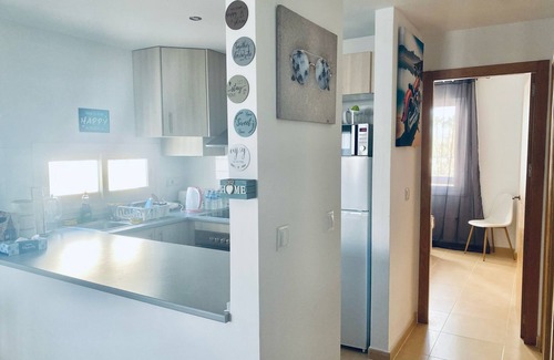 Torre-Pacheco Apartment | Oasis in Terrazas