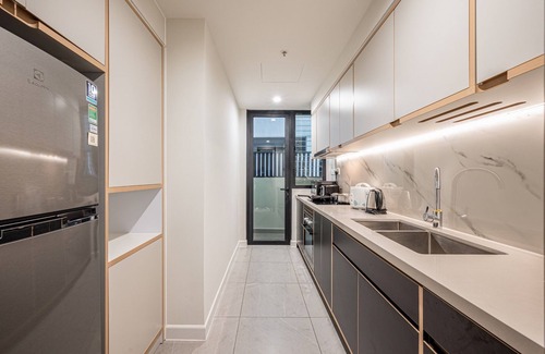 District 1 House | Oasis in the Center 2BR Free Pool&Gym, PromoAugust15%