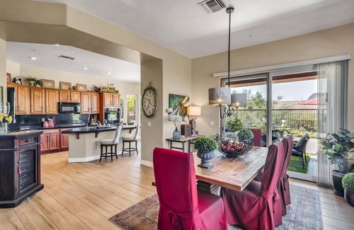 North Scottsdale House | Oasis in the desert - your hiking and biking paradise.
