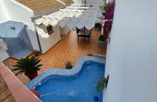 Algodonales House | OASIS IN THE HEART OF A WHITE VILLAGE OF ANDALUSIA