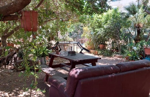 Kfar Sava Apartment | Oasis in the heart of the city