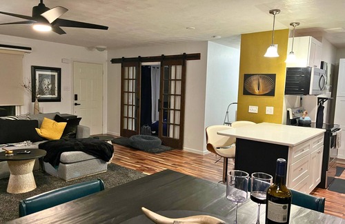 Central Colorado Springs House | Oasis in the Springs