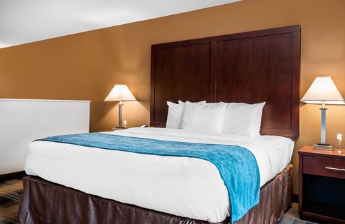 South Tacoma Hotel | Oasis Inn Tacoma near JBLM