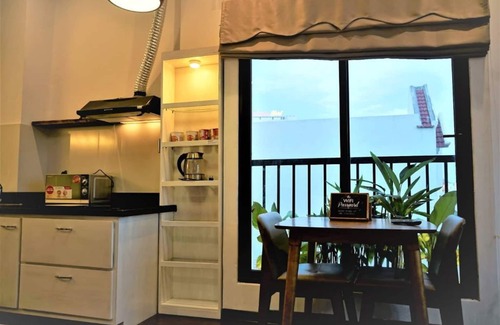 Son Tra Apartment | OASIS-NEAR BEACH-NICE FAMILY STUDIO-BATH UP-BALCONY - NETFLIX